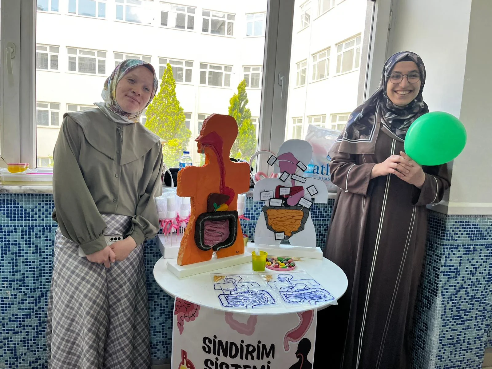 Fakültemizde Materyal ve Oyun Şenliği Düzenlendi